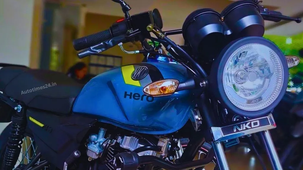 New Hero Classic 125 ने TVS Raider को दी सीधी टक्कर, जानें दमदार फीचर्स और कीमत