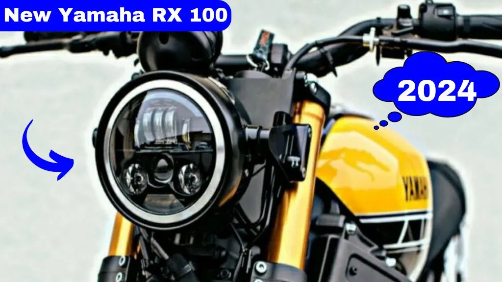 घातक फीचर्स के साथ इस दिन देगी दस्तक New Yamaha RX 100, जबरदस्त माइलेज के साथ पावरफुल इंजन