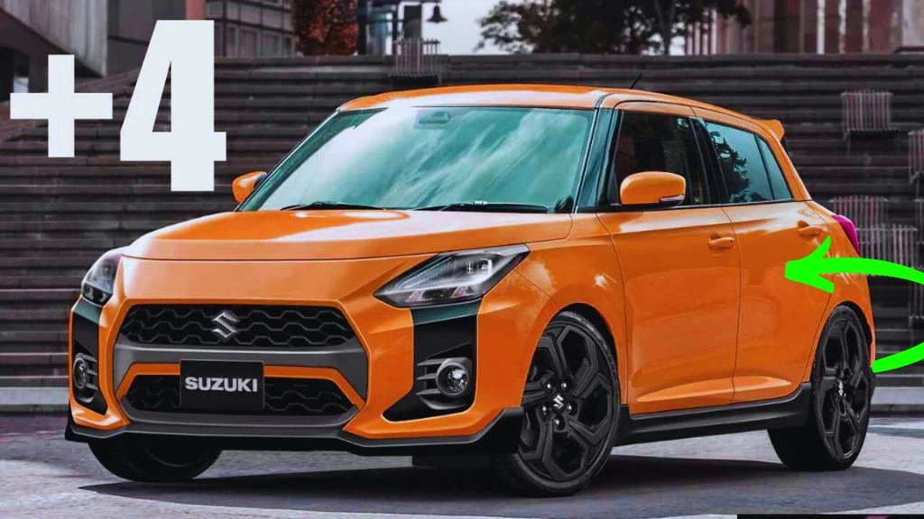 Maruti Swift 2024 के ख़ास फीचर्स और शानदार डिजाइन की वजह से बढ़ रही है डिमांड