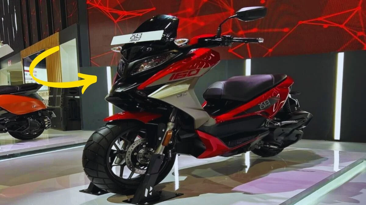 Bajaj और Honda की नींद उड़ाने आई Hero Xoom 160 – जानें क्यों ये Scooter है सबसे अलग!