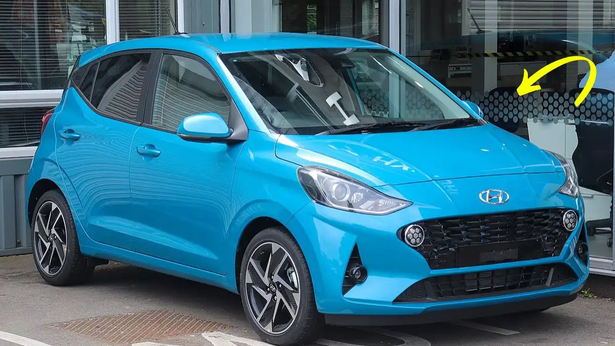 Hyundai i10 का जबरदस्त मॉडल अब सिर्फ 5 लाख में, जानें क्यों है सबसे बेस्ट