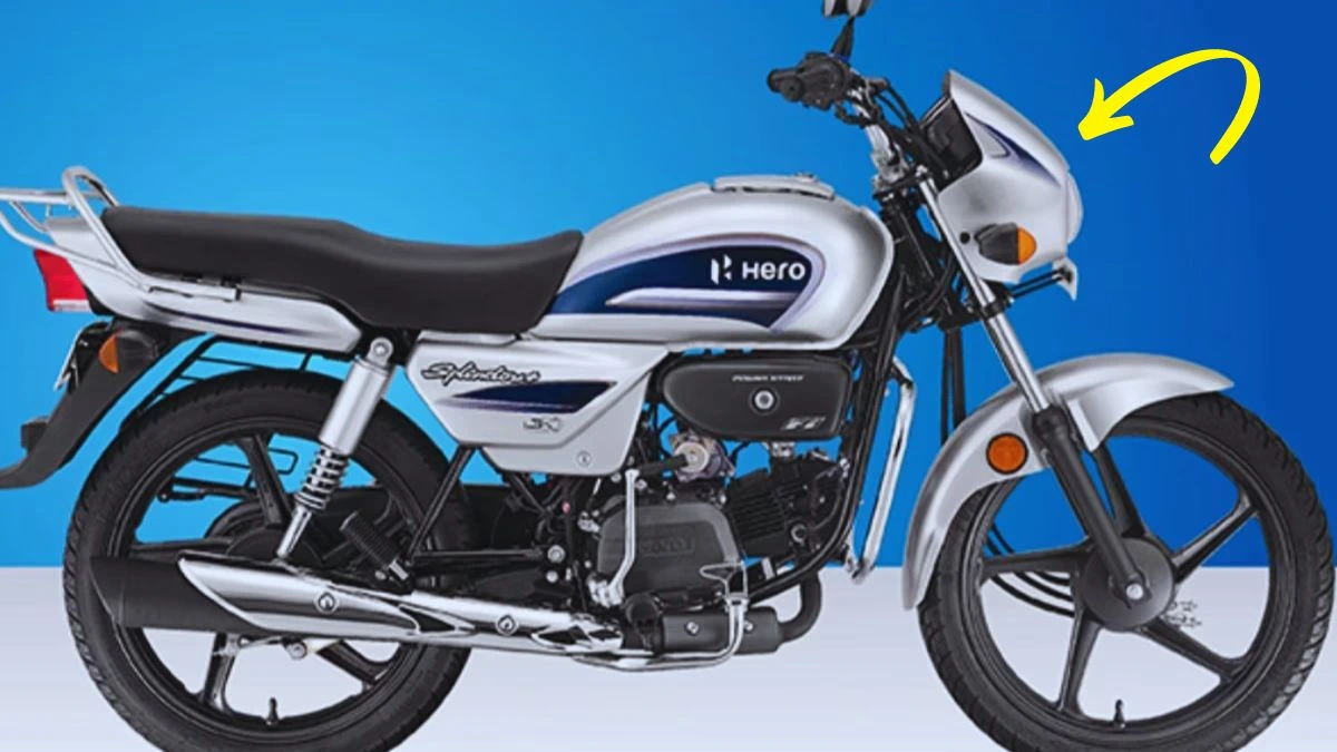 धांसू माइलेज के साथ Hero Splendor Plus वापस आई 1 लीटर में 95 KM और कीमत जानें