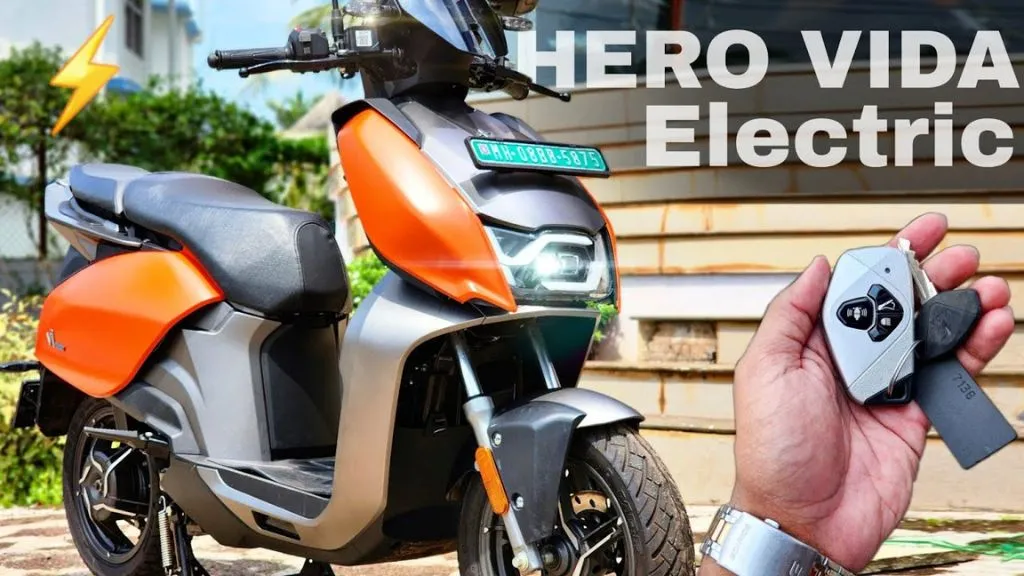 Honda एक्टिवा को टक्कर देने भारतीय मार्केट में आई Hero Vida V1 Pro, कीमत और फीचर्स में करेगी मार्केट में राज