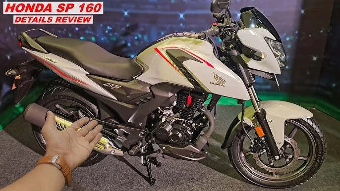 65 kmpl की माइलेज के साथ TVS को टक्कर देने Honda SP 160 की ये दमदार बाइक मार्केट में लॉन्च